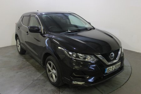2018 Nissan Qashqai 1.5 DSL ACENTA PREMIUM - TENDER 23