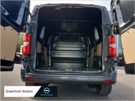 2026 Opel Vivaro - photo 19
