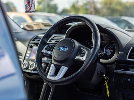 2017 Subaru Forester - photo 13