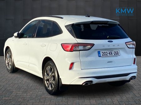 2020 Ford Kuga - photo 3