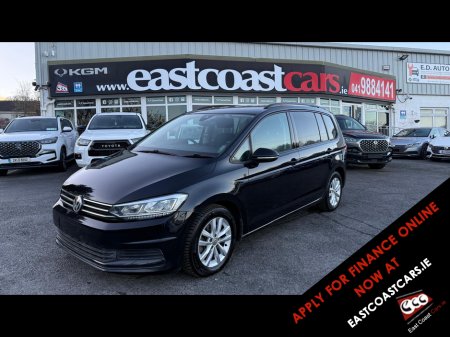 2016 Volkswagen Touran 162 REG // 1.4 TSI // AUTOMATIC // 7 SEATER