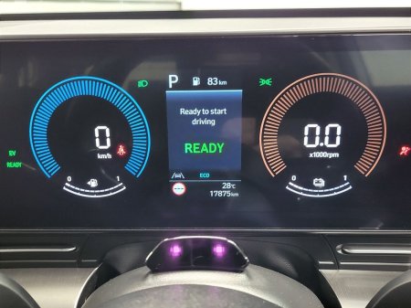 2025 Hyundai KONA - photo 5