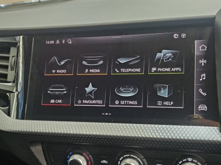 2024 Audi A1 - photo 17