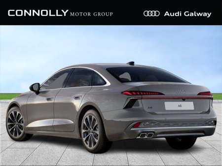2027 Audi A6 - photo 2