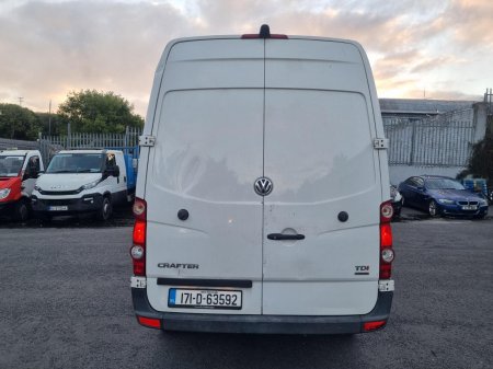 2017 Volkswagen Crafter - photo 4