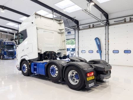 2022 DAF XG+ 530 FTG New Gen - photo 4