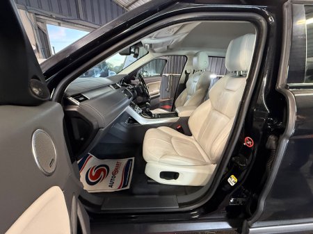 2018 Land Rover Range Rover Evoque - photo 17