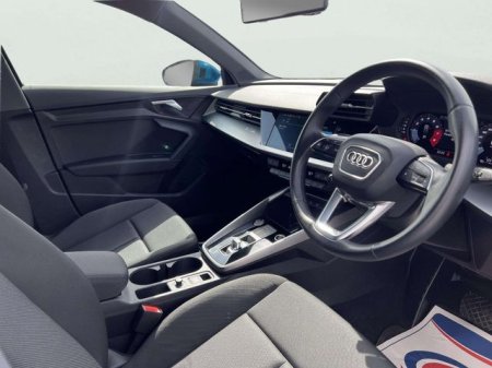 2021 Audi A3 - photo 31