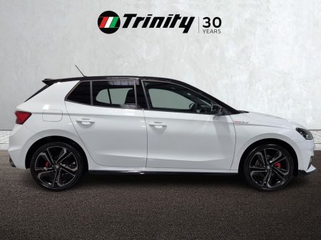 2027 Skoda Fabia - photo 6