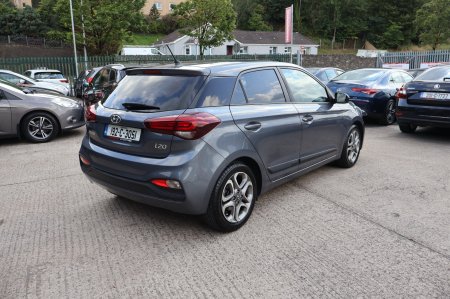 2019 Hyundai i20 - photo 9