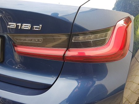 2022 BMW 3-Series - photo 18