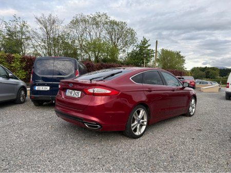 2017 Ford Mondeo - photo 3