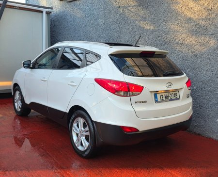 2012 Hyundai ix35 - photo 10
