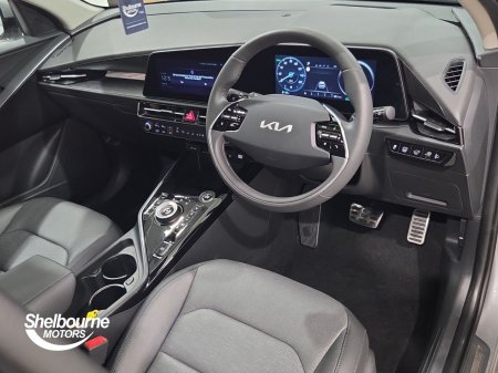2025 Kia Niro - photo 4