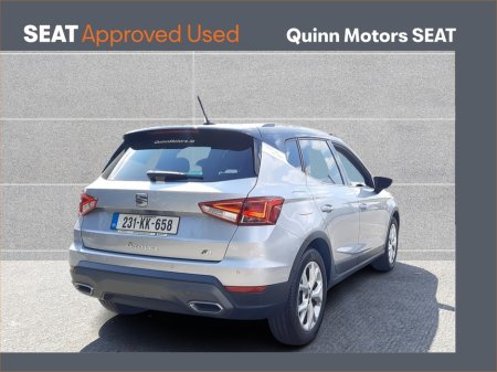 2023 SEAT Arona - photo 4