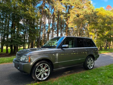 2008 Land Rover Range Rover - photo 3