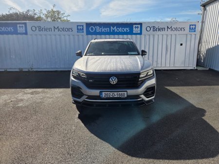 2020 Volkswagen Touareg - photo 11