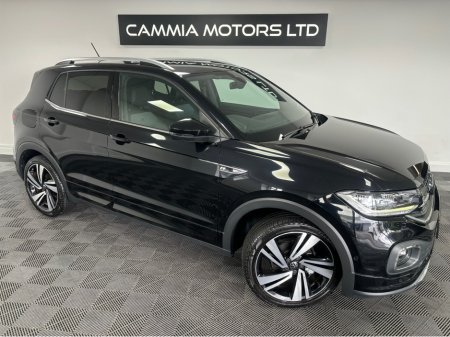 2022 Volkswagen T-Cross *VOLKSWAGEN T-CROSS* *AUTOMATIC* *DIGITAL DASH* *REVERSE CAMERA* *KEYLESS ENTRY* *AUTO LIGHTS* *FINA