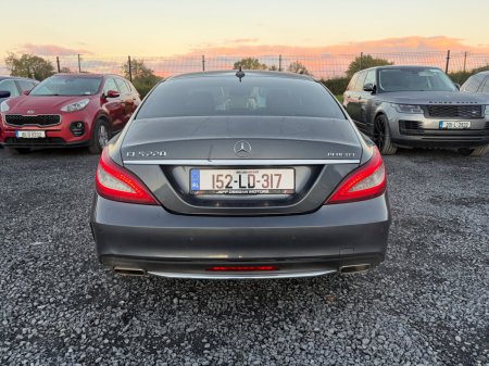 2015 Mercedes-Benz CLS - photo 5