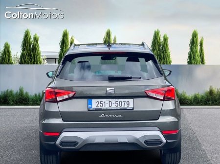 2025 SEAT Arona - photo 5