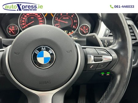 2015 BMW 3-Series - photo 27