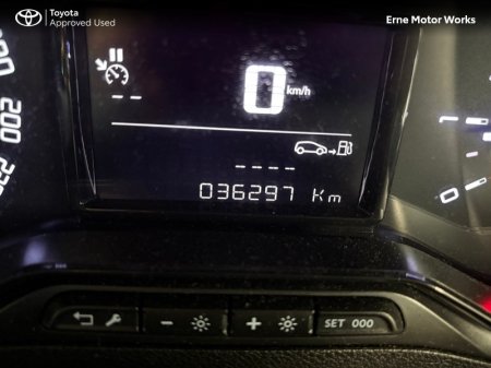 2024 Toyota Proace City - photo 9