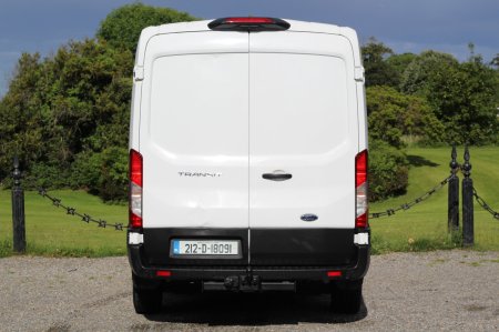 2021 Ford Transit - photo 15