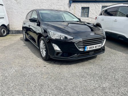 2022 Ford Focus