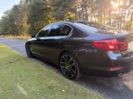 2020 BMW 5-Series - photo 37