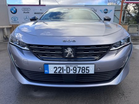 2022 Peugeot 508 - photo 10