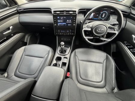 2022 Hyundai Tucson - photo 16
