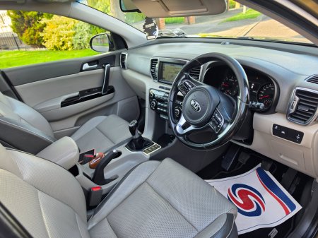 2017 Kia Sportage - photo 14