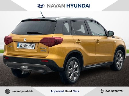 2023 Suzuki Vitara - photo 8