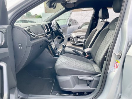 2024 Volkswagen T-Cross - photo 24