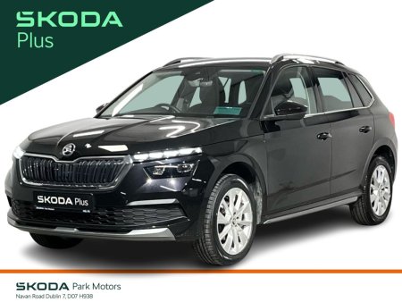 2024 Skoda Kamiq Style 1.0TSI 110BHP - Reversing Camera - Climate Control - Cruise Control - Auto Lights/Wipers - App