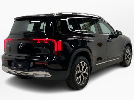 2026 Mercedes-Benz GLB - photo 3