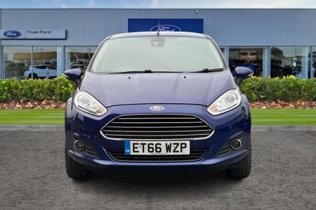 2017 Ford Fiesta - photo 6