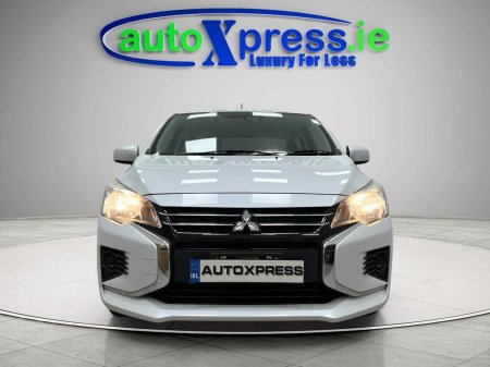 2020 Mitsubishi Mirage - photo 3