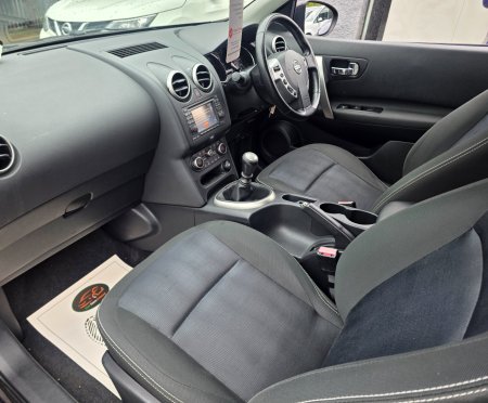 2012 Nissan Qashqai - photo 8