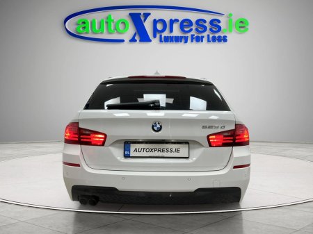 2016 BMW 5-Series - photo 11