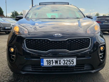 2018 Kia Sportage - photo 2