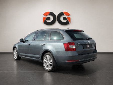 2018 Skoda Octavia - photo 3