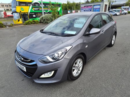 2013 Hyundai i30 - photo 8