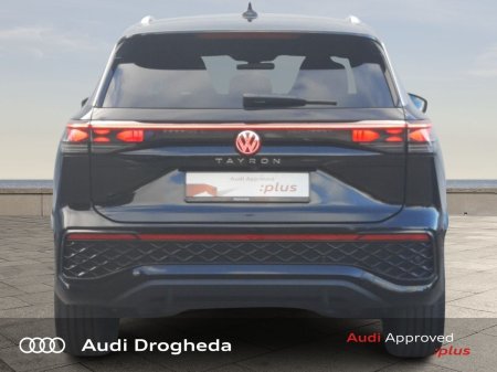2026 Volkswagen Tayron - photo 6