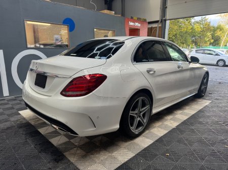 2018 Mercedes-Benz C-Class - photo 3