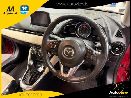 2016 Mazda Demio - photo 8