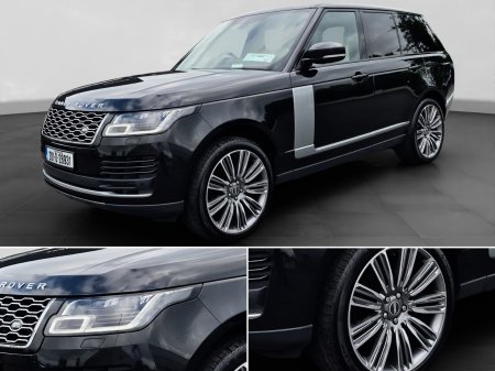 2020 Land Rover Range Rover - photo 10