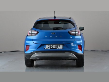 2021 Ford Puma - photo 6