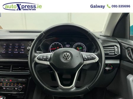2020 Volkswagen T-Cross - photo 27
