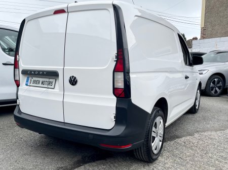 2023 Volkswagen Caddy - photo 13